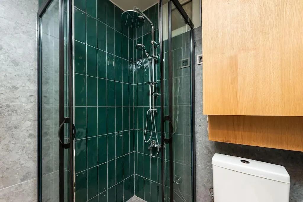Maison Chic - Newly Renovated 3Br In City Center 이스탄불