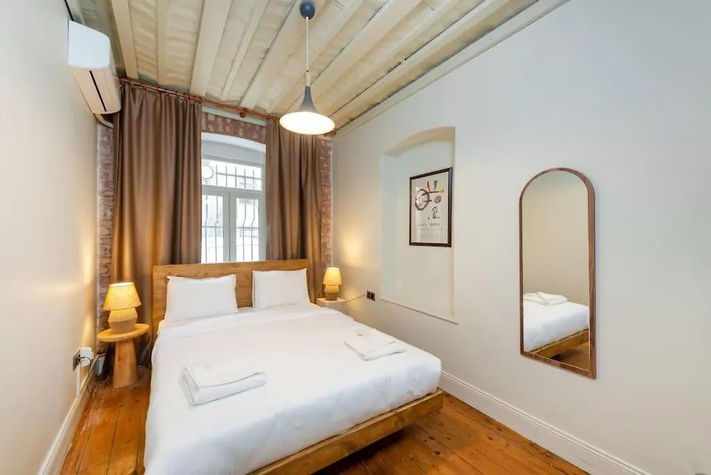 Maison Chic - Newly Renovated 3Br In City Center 이스탄불 0*,  터키