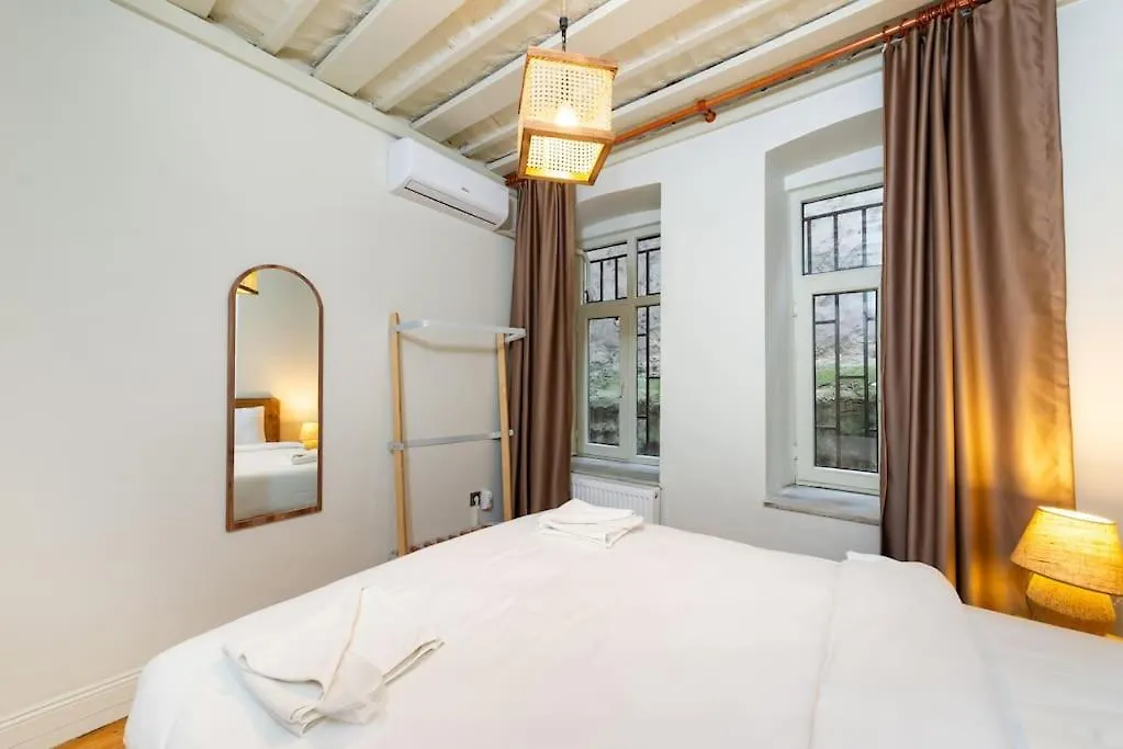 Apartment Maison Chic - Newly Renovated 3Br In City Center Istanbul Turkey