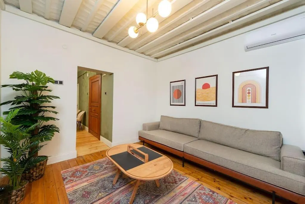 Apartment Maison Chic - Newly Renovated 3Br In City Center Istanbul Turkey