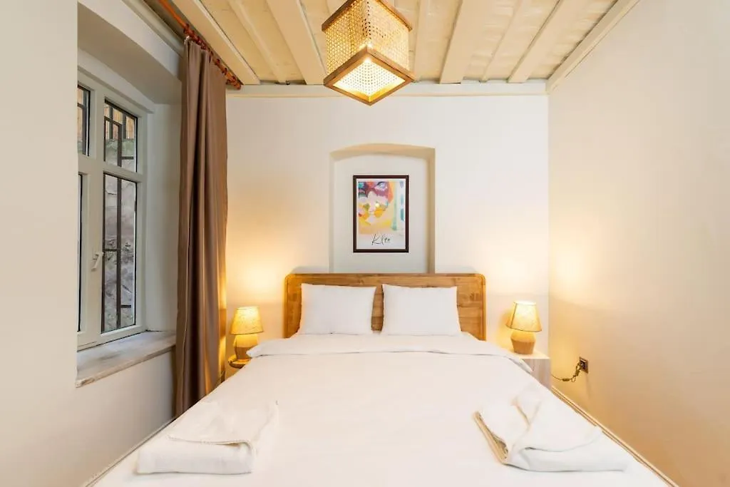 Apartment Maison Chic - Newly Renovated 3Br In City Center Istanbul