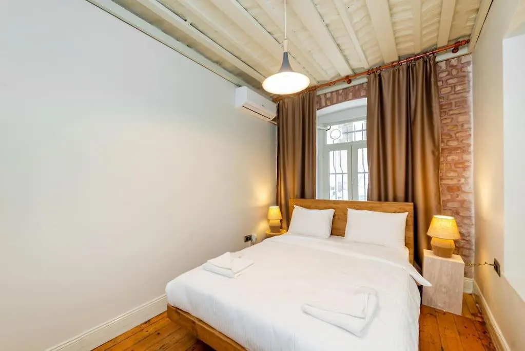 Maison Chic - Newly Renovated 3Br In City Center Istanbul 0*,